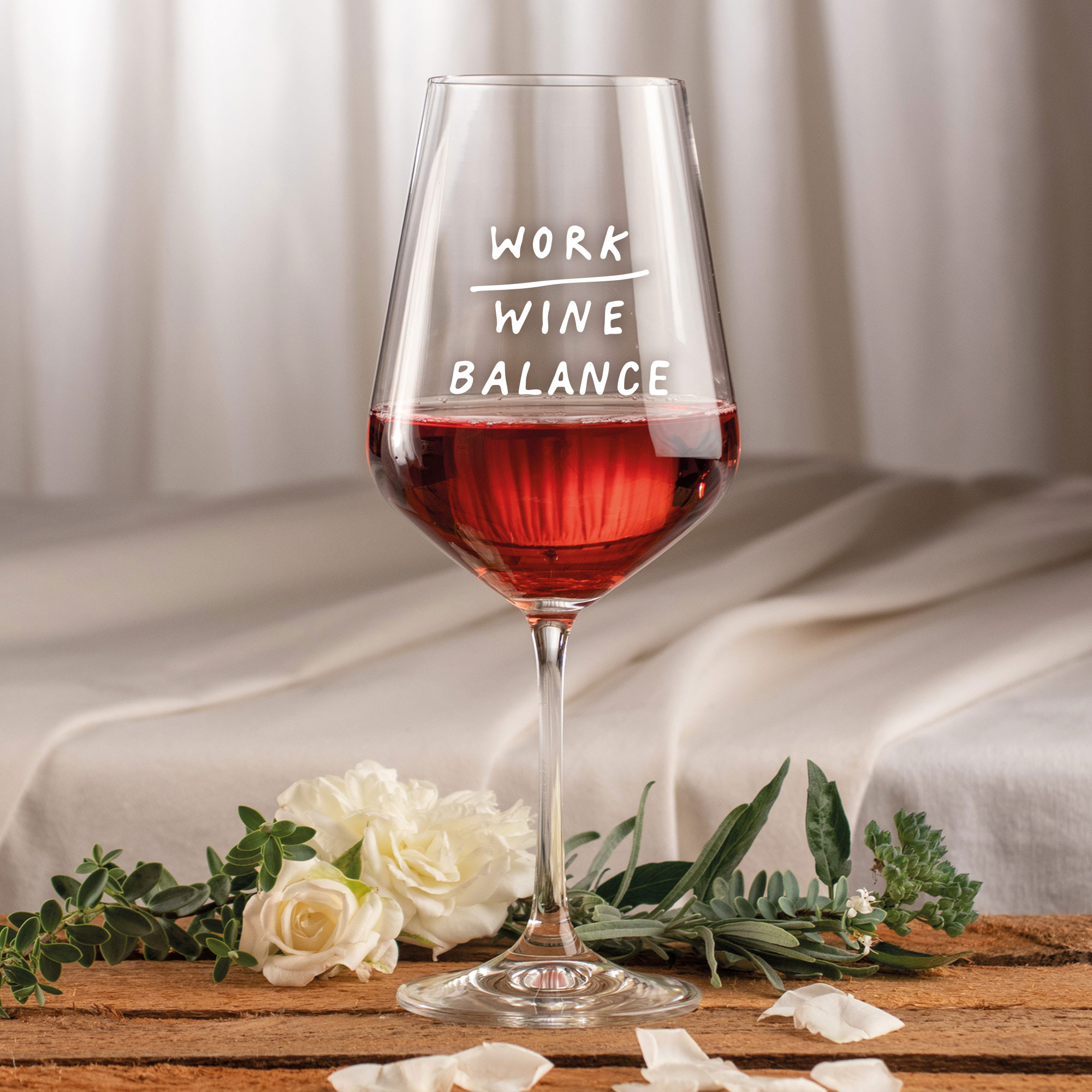 Weinglas - Work Wine Balance - Standard